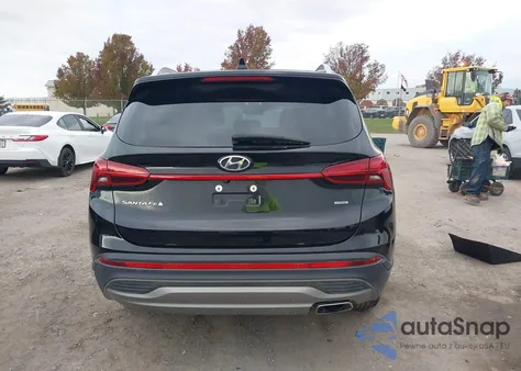 2023 Hyundai Santa Fe Sel from USA, damaged, VIN 5NMS2DAJ9PH587830